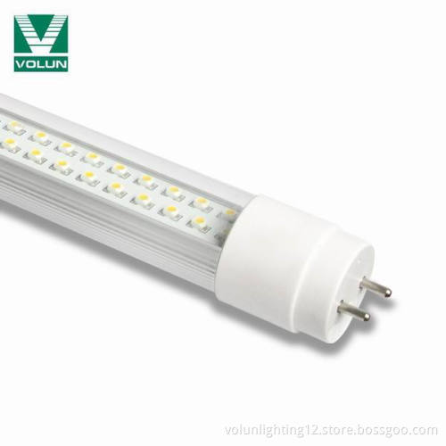18W CE ROHS 4 feet dimmable led t8 tube fluorescent light